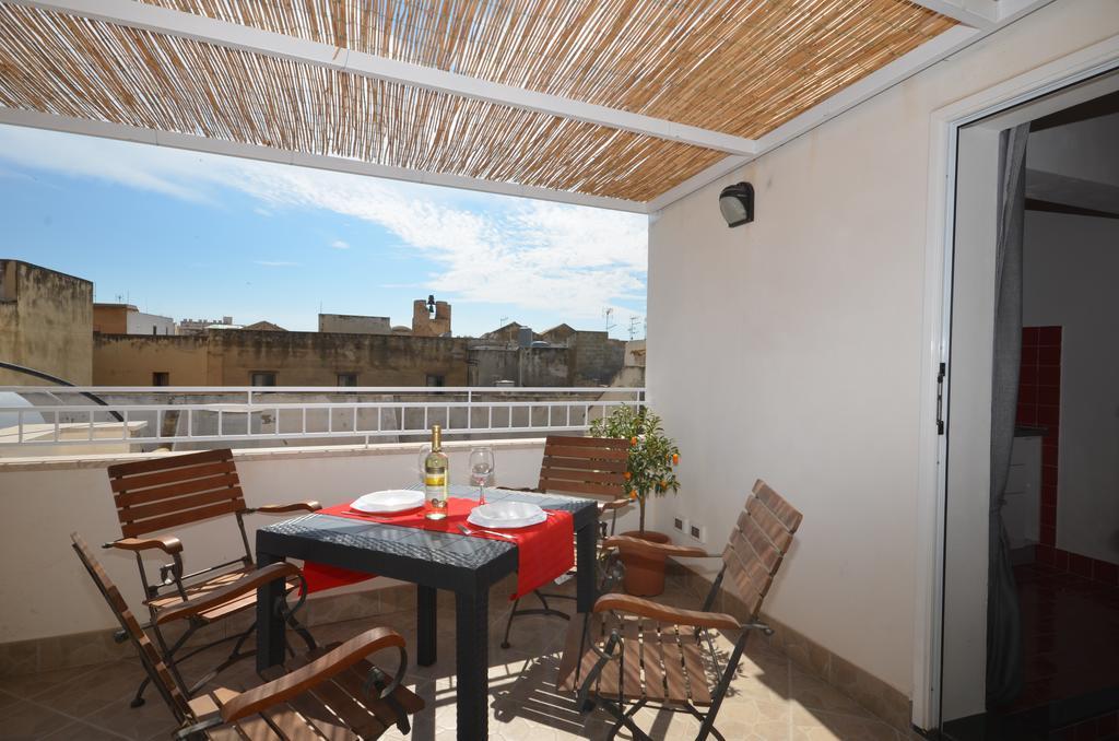 Sea&Sun Apartments Trapani Exterior photo