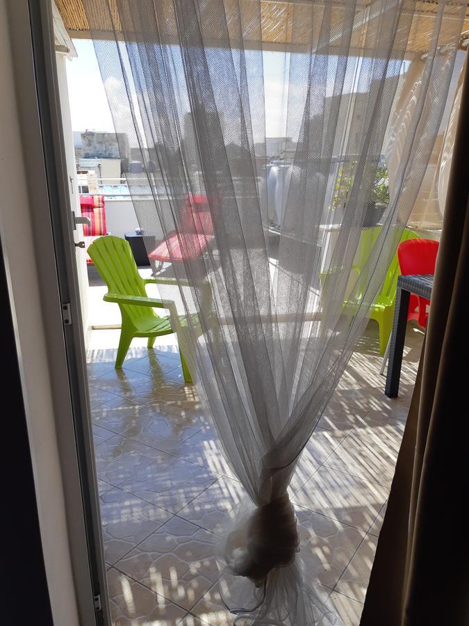 Sea&Sun Apartments Trapani Exterior photo